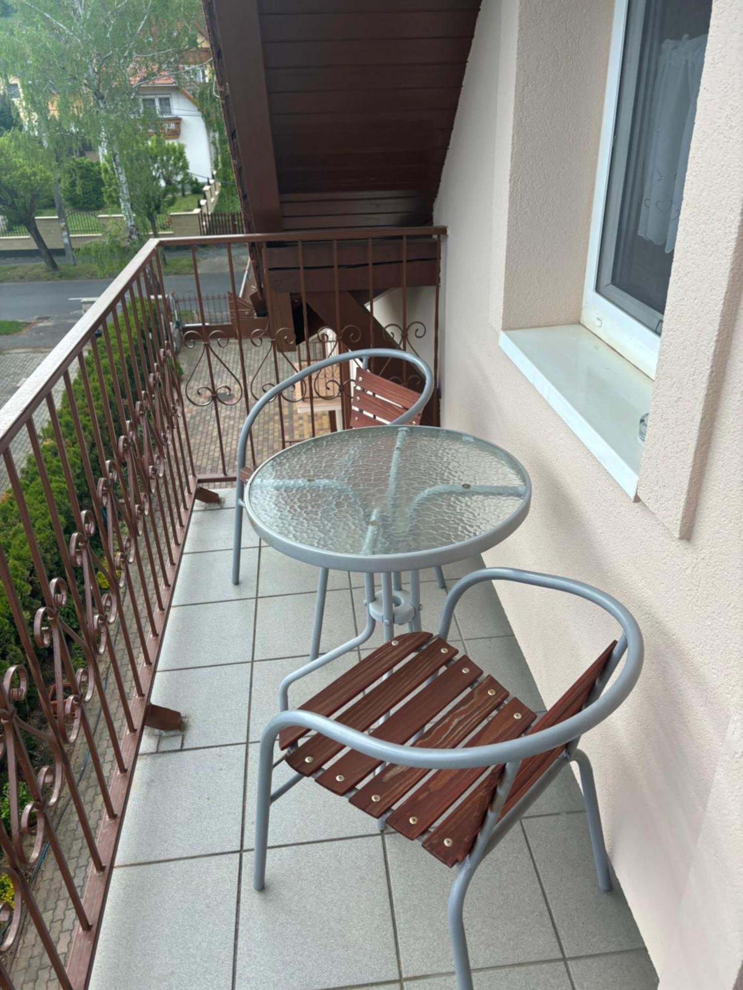 Afamado Apartman Fisli Hévíz Exterior foto