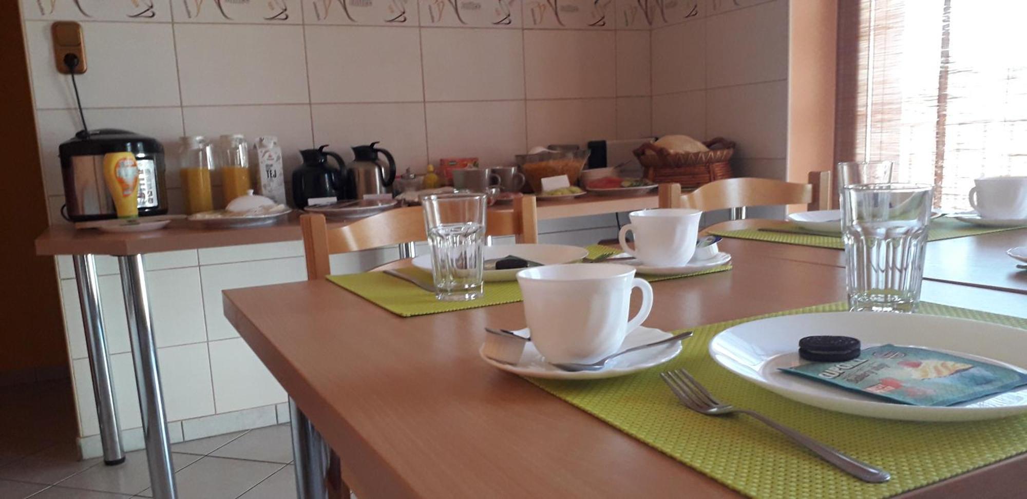 Afamado Apartman Fisli Hévíz Exterior foto