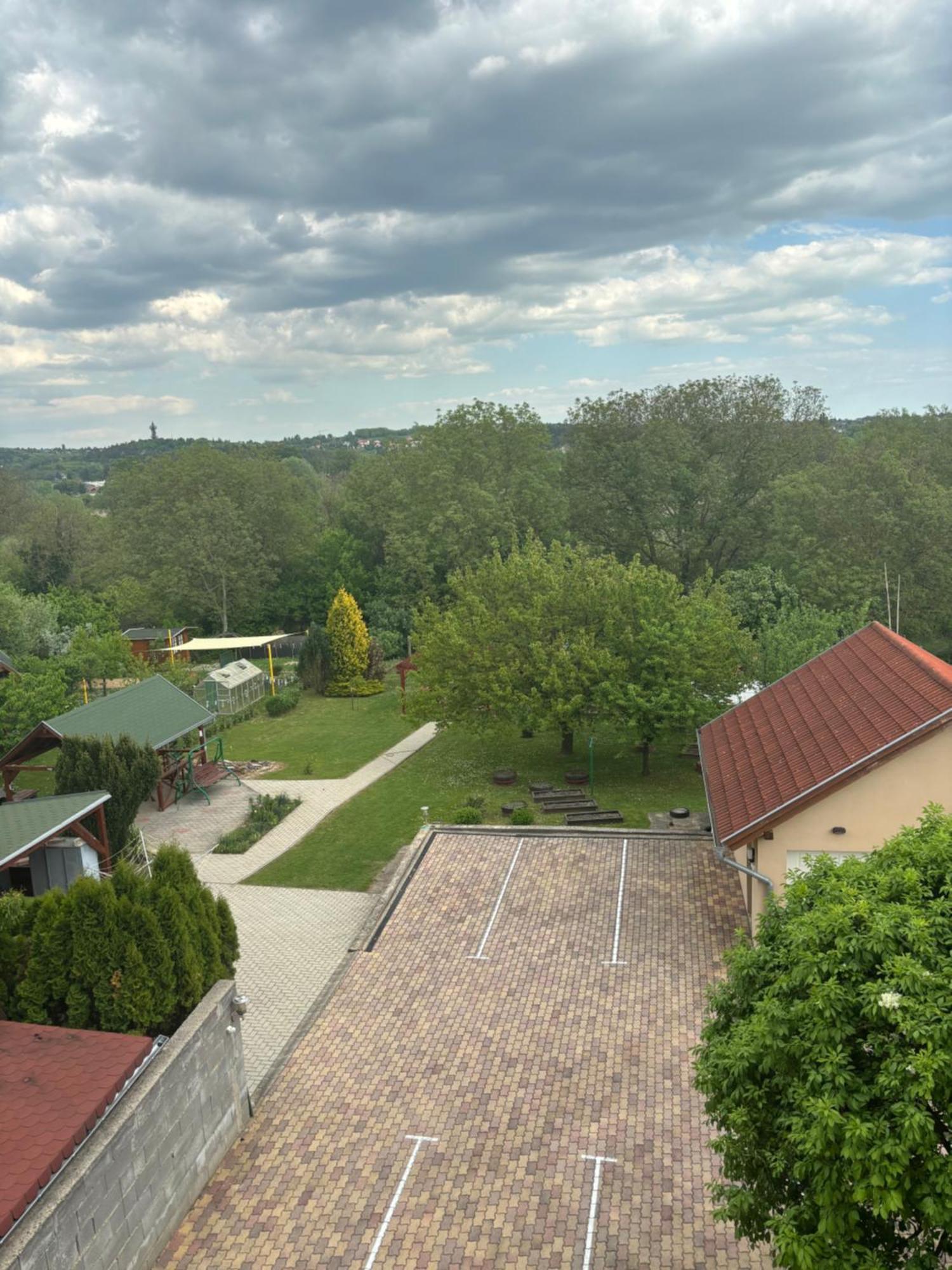 Afamado Apartman Fisli Hévíz Exterior foto